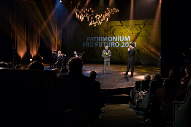 Patrimonium pro futuro 2021