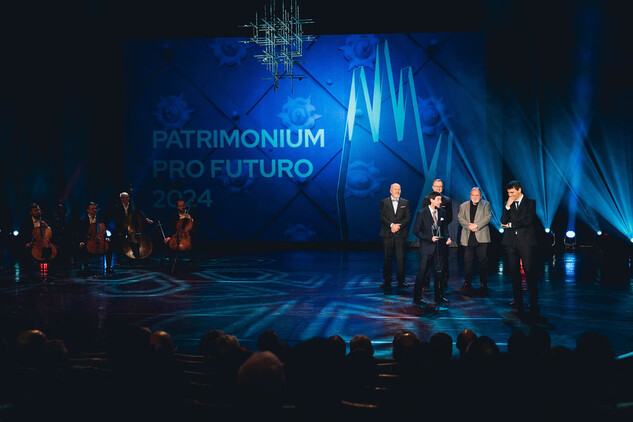 Ceny NPÚ 2024 Ceny NPÚ 2024