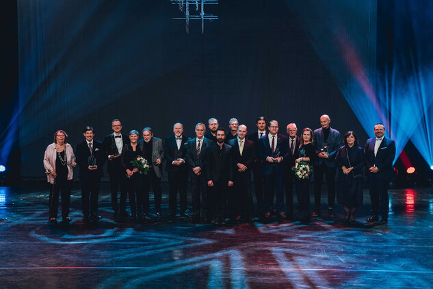 Ceny NPÚ 2024 Ceny NPÚ 2024