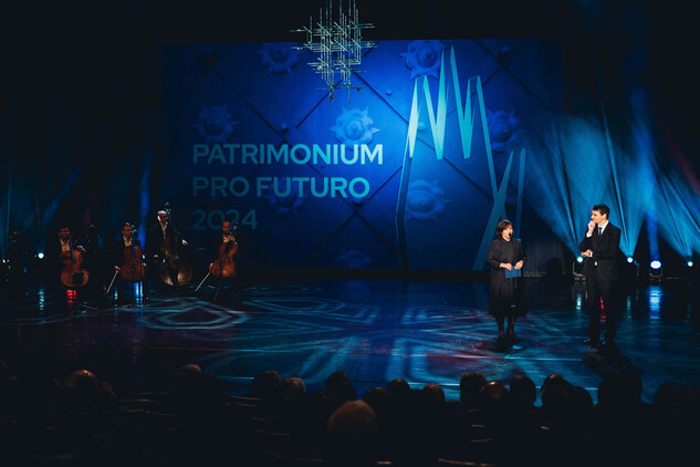 Ceny NPÚ 2024 Ceny NPÚ 2024