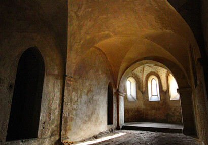 Svatováclavská kaple v klášterních sýpkách